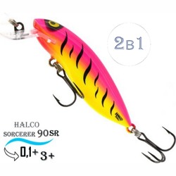 Sorcerer  90 SR R01 - фото