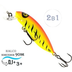 Sorcerer  90 SR R08 - фото