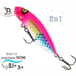 Sorcerer  90 SR R21 - фото