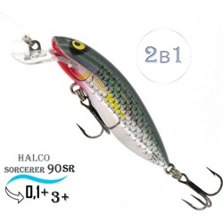 Sorcerer  90 SR R25 - фото