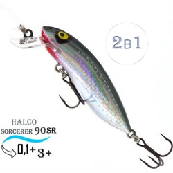 Sorcerer  90 SR Russia 01 - фото