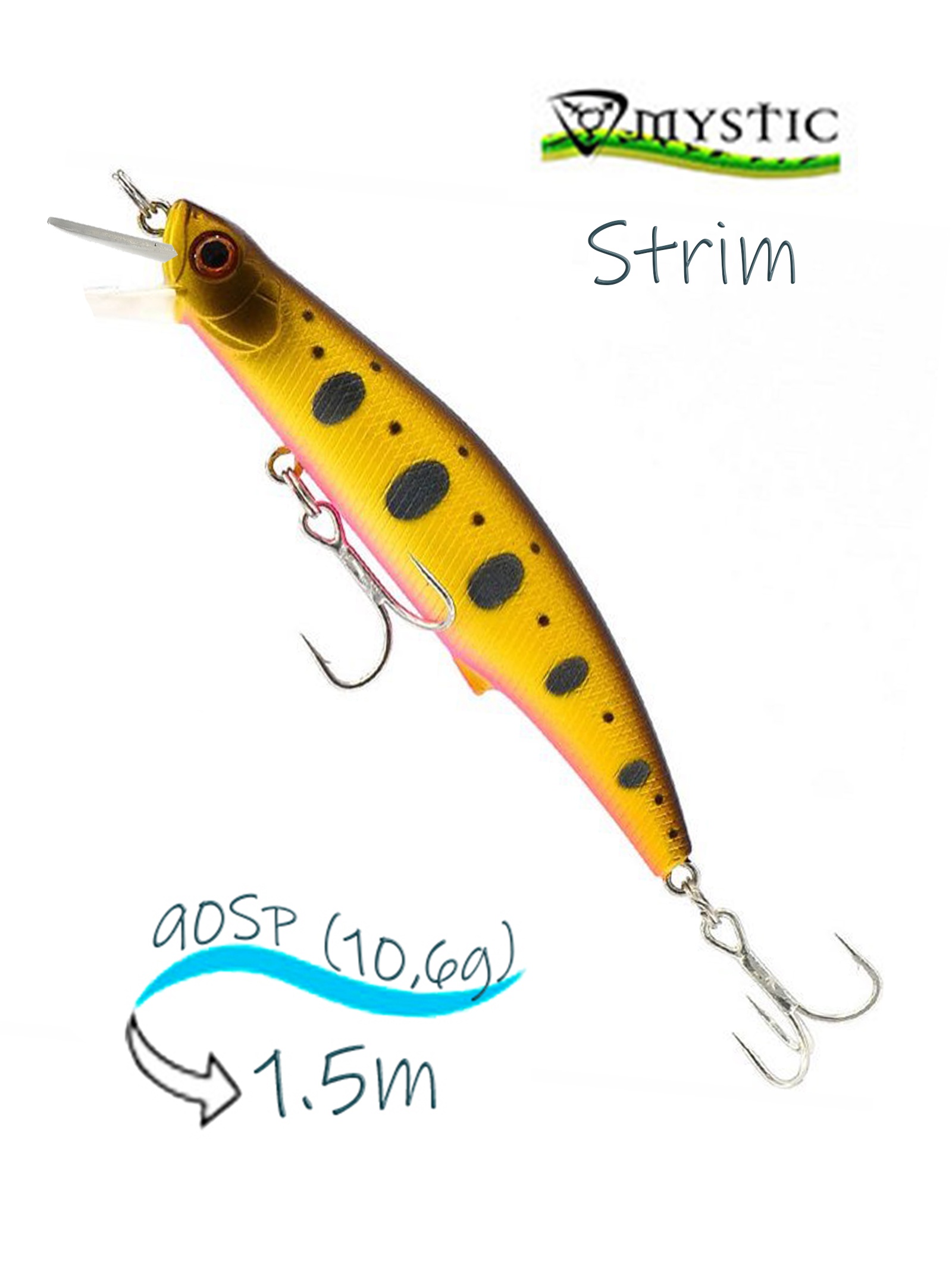 Strim 90 SP 009 - фото