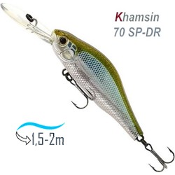 Khamsin 70 DR-021R - фото