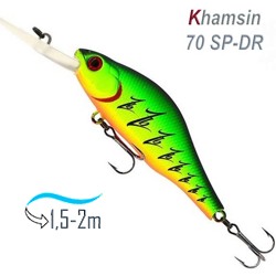 Khamsin 70 DR-100M - фото