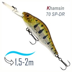 Khamsin 70 DR-810 - фото