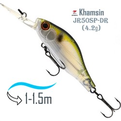 Khamsin Jr50 DR-018R - фото