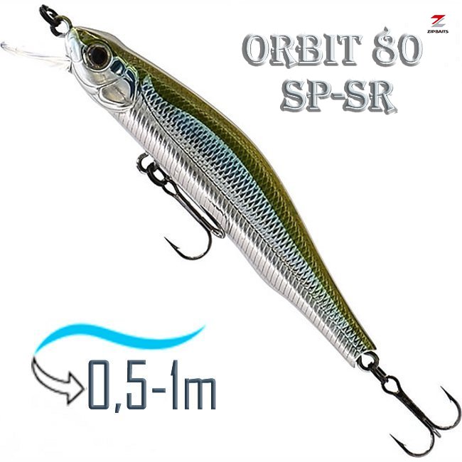 Orbit  80 SP-SR-021R
