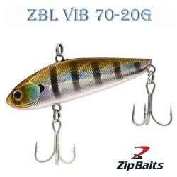 ZBL Vib 70-20G 509R - фото