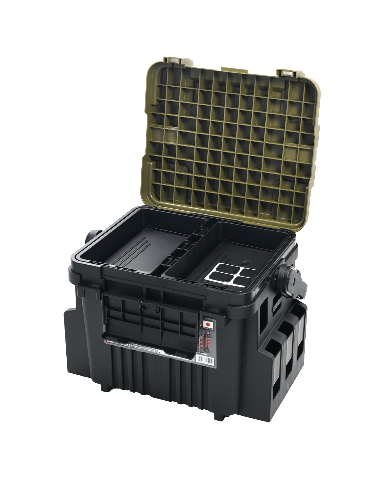 VS-7080N-B Versus Ящик рыболовный - фото2