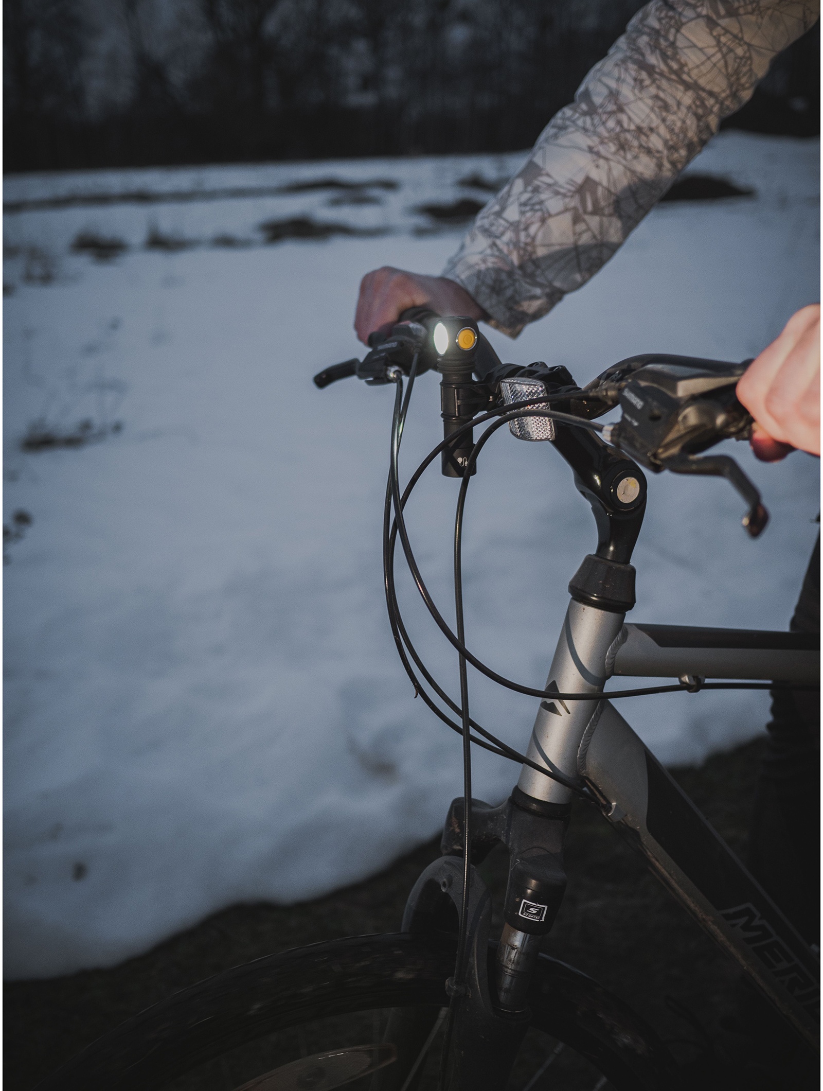 F08901W Wizard C2 Magnet USB Теплый - фото6