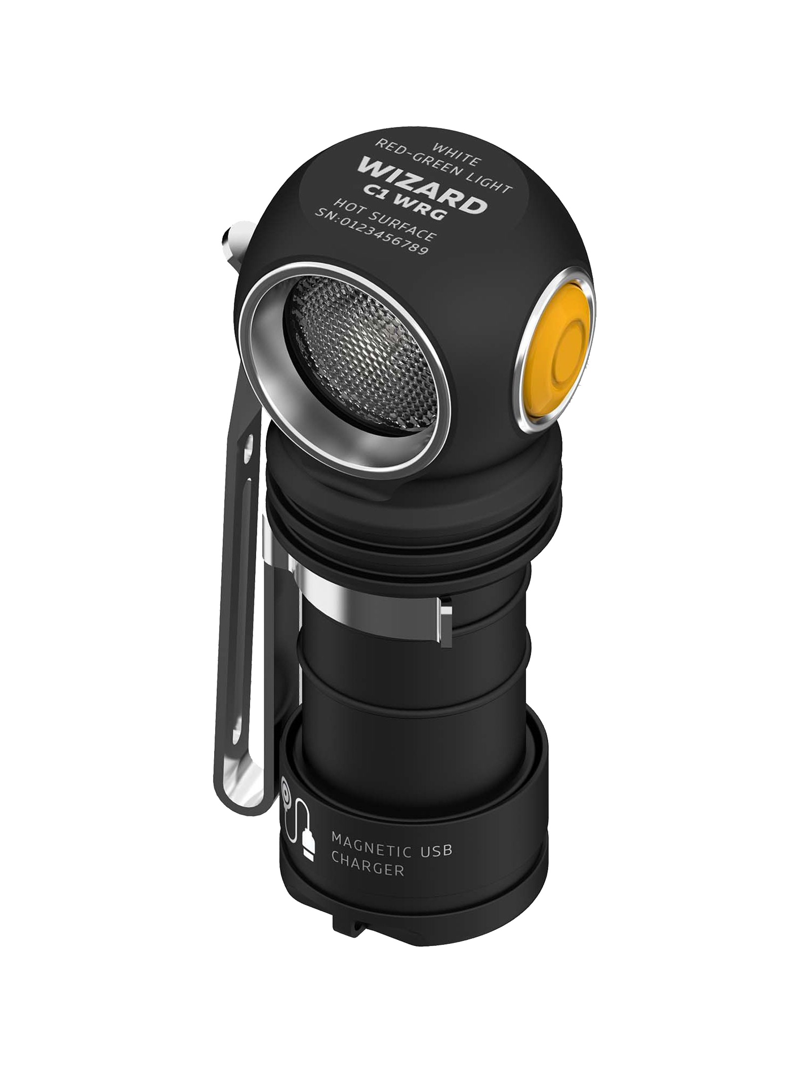 F10601C Wizard C1 WRG ()