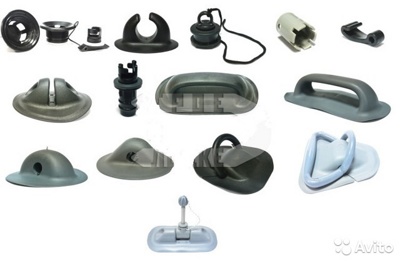 Аксессуары для ПВХ