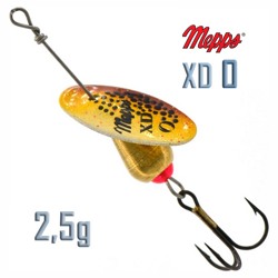 XD 0 G/Brown Tri Fluo - фото