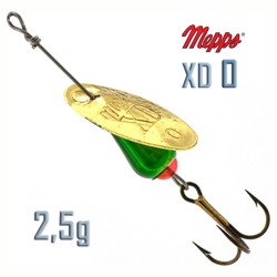 XD 0 G/Vert Platium - фото