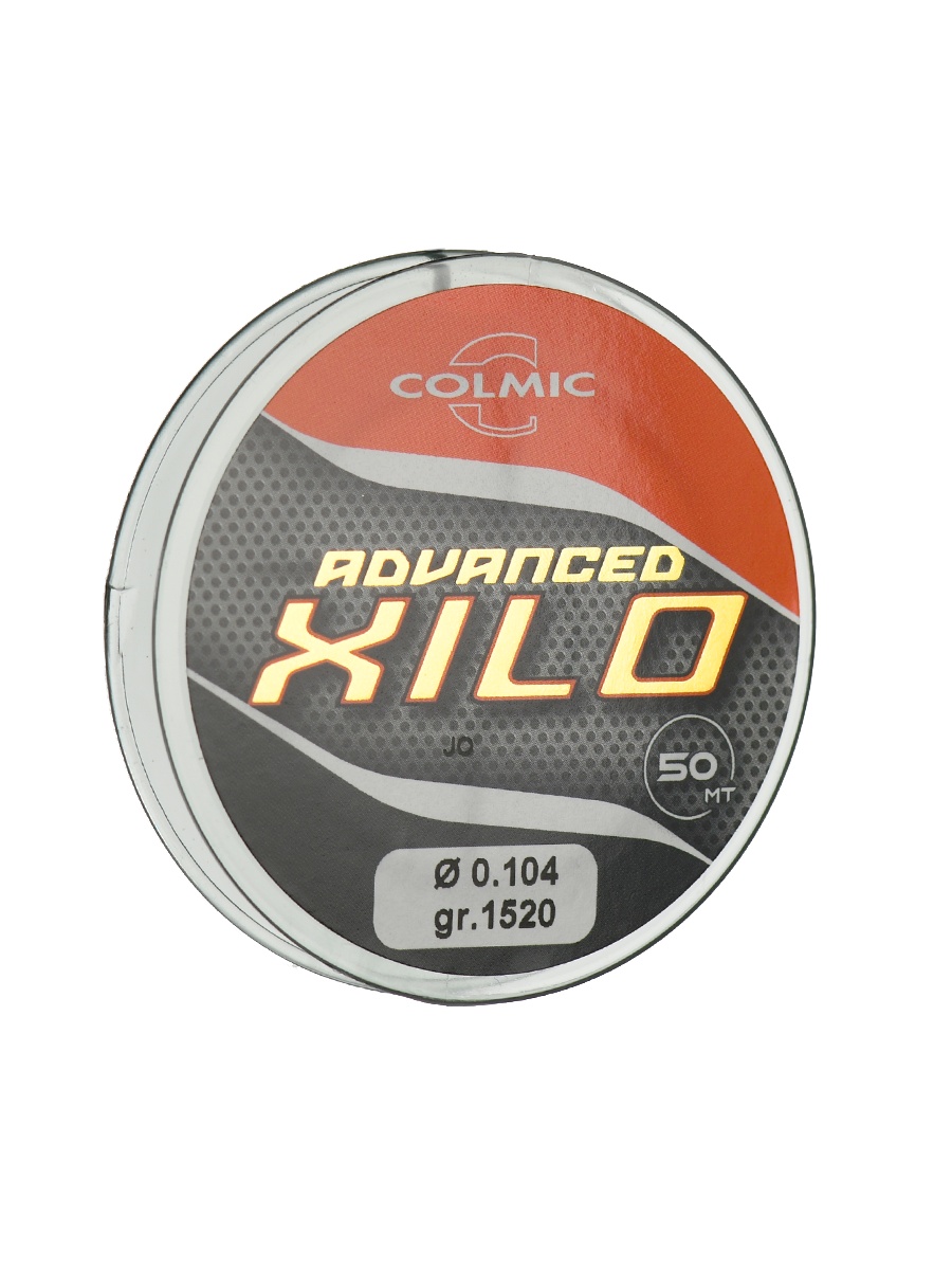 Xilo Advanced 50m-0,104