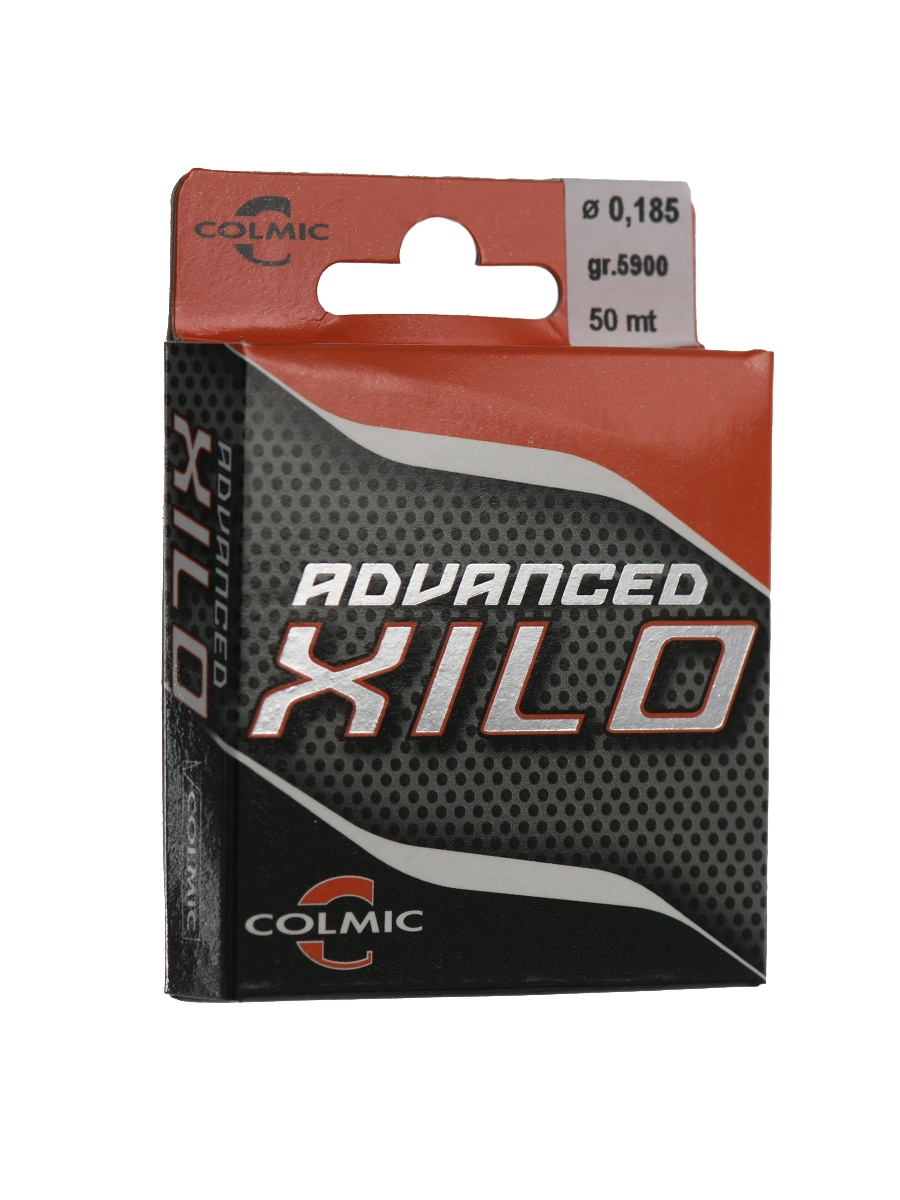 Xilo Advanced 50m-0,185