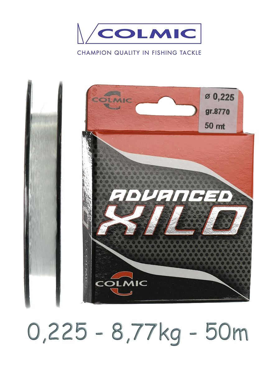 Xilo Advanced 50m-0,225