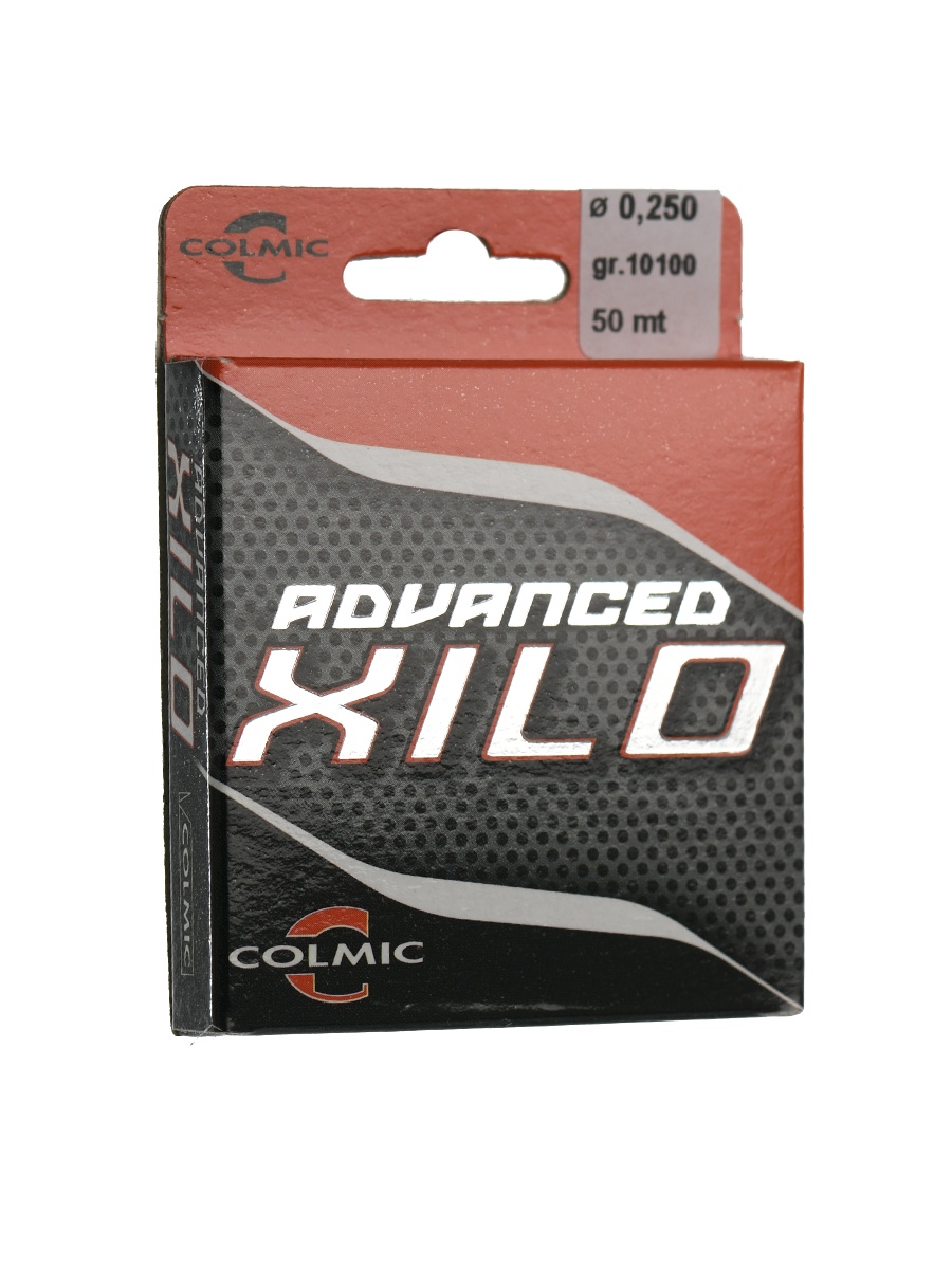 Xilo Advanced 50m-0,250