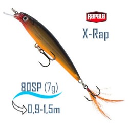 XR08 G X-Rap - фото