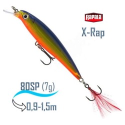 XR08 HS X-Rap - фото