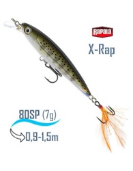 XR08 MD X-Rap - фото