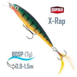 XR08 P X-Rap - фото