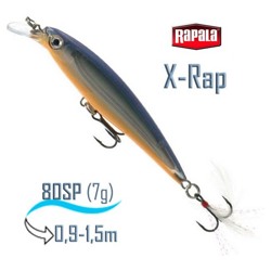 XR08 SCP X-Rap - фото