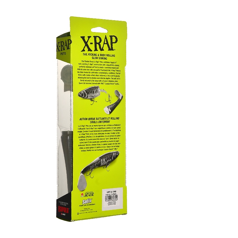 XRPT20 SMB X-Rap Peto