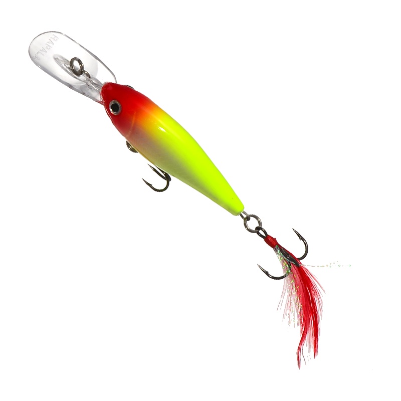 XRS06 CLN X-Rap Shad - фото3