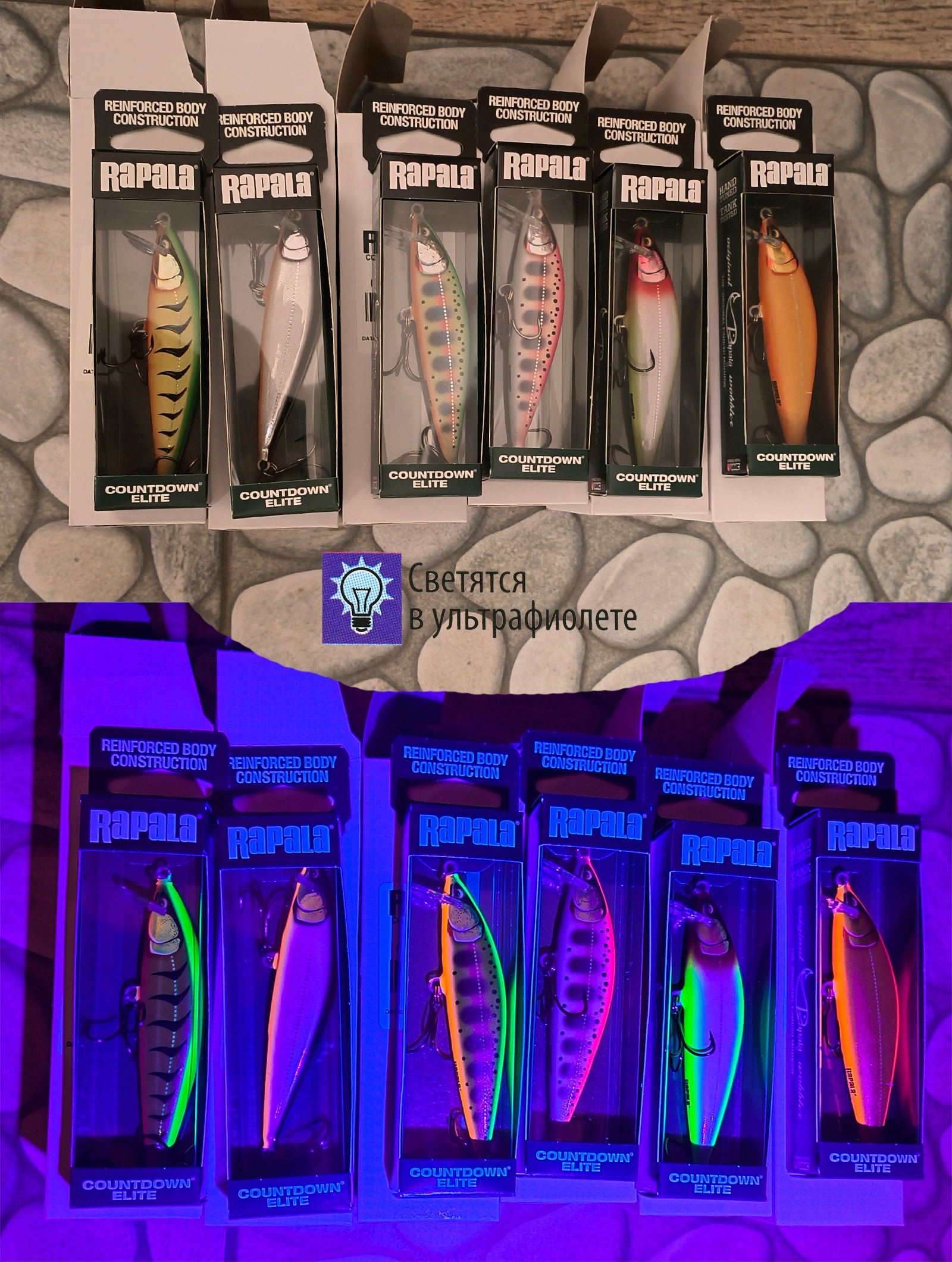 CDE55-GDCY CountDown Elite - фото5