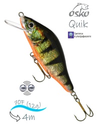 ODQ07-96 Quik Deep - фото