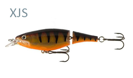 X-Rap Jointed Shad