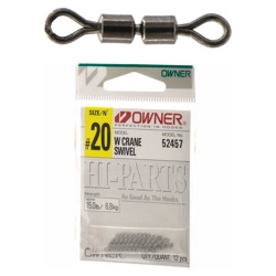 52457-20 Вертлюжок двойной - фото