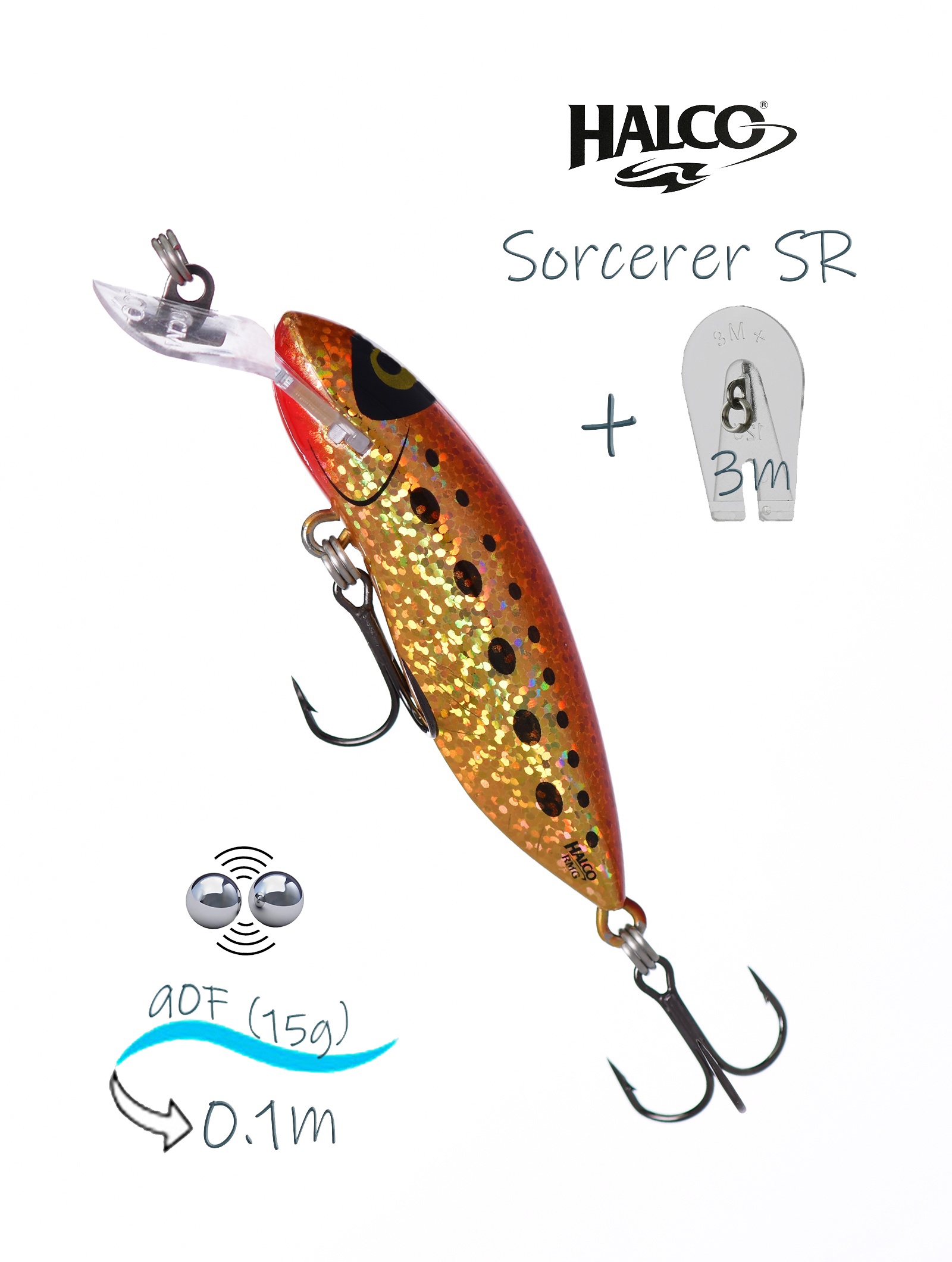 Sorcerer  90 SR H70 - фото