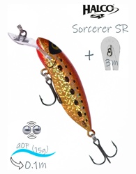 Sorcerer  90 SR H70 - фото