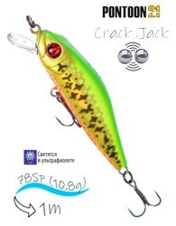 Crack Jack 78 SP-SR-R65 - фото