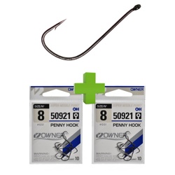 50921 (08+08) Набор Penny Hook - фото