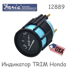 Faria 12889 Индикатор TRIM Honda - фото