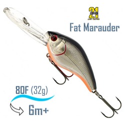 Panacea Fat Marauder 80 F-DR-T011 (20+) . - фото