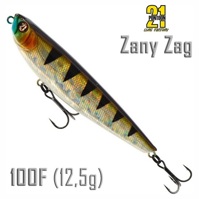 Zany Zag 100 DW-107