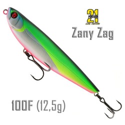 Zany Zag 100 DW-R37 - фото