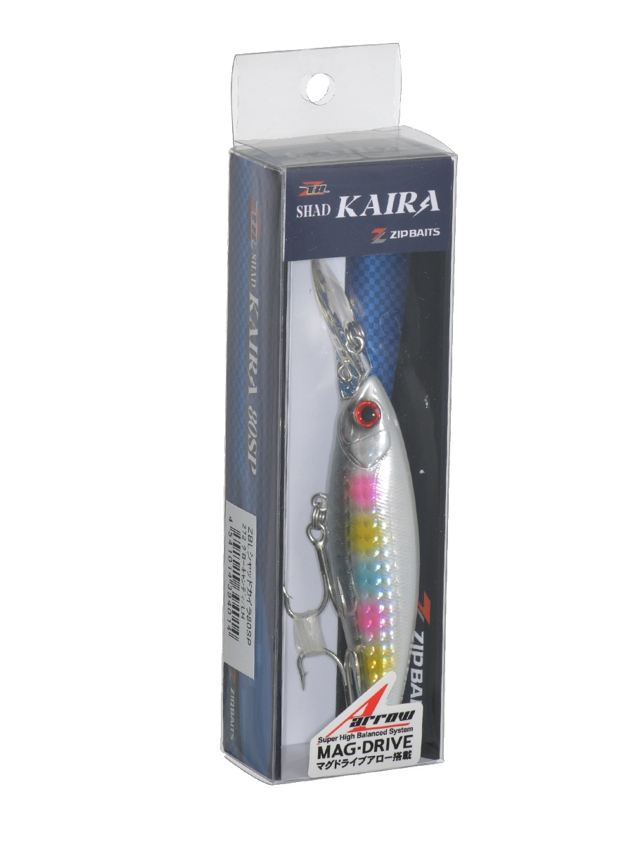 ZBL Shad Kaira 80SP 272