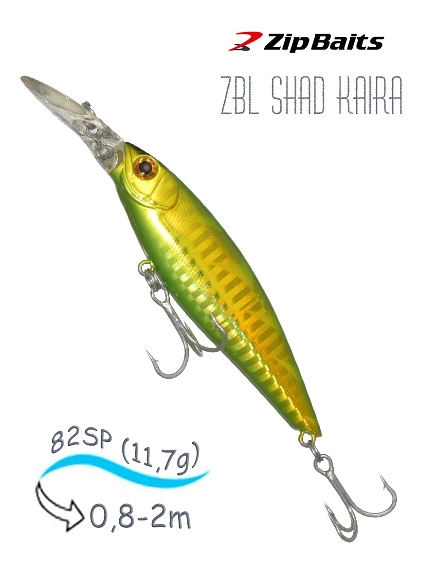 ZBL Shad Kaira 80SP 420