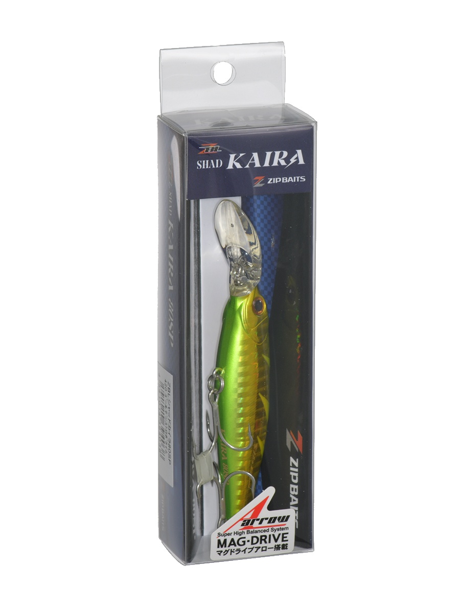 ZBL Shad Kaira 80SP 420