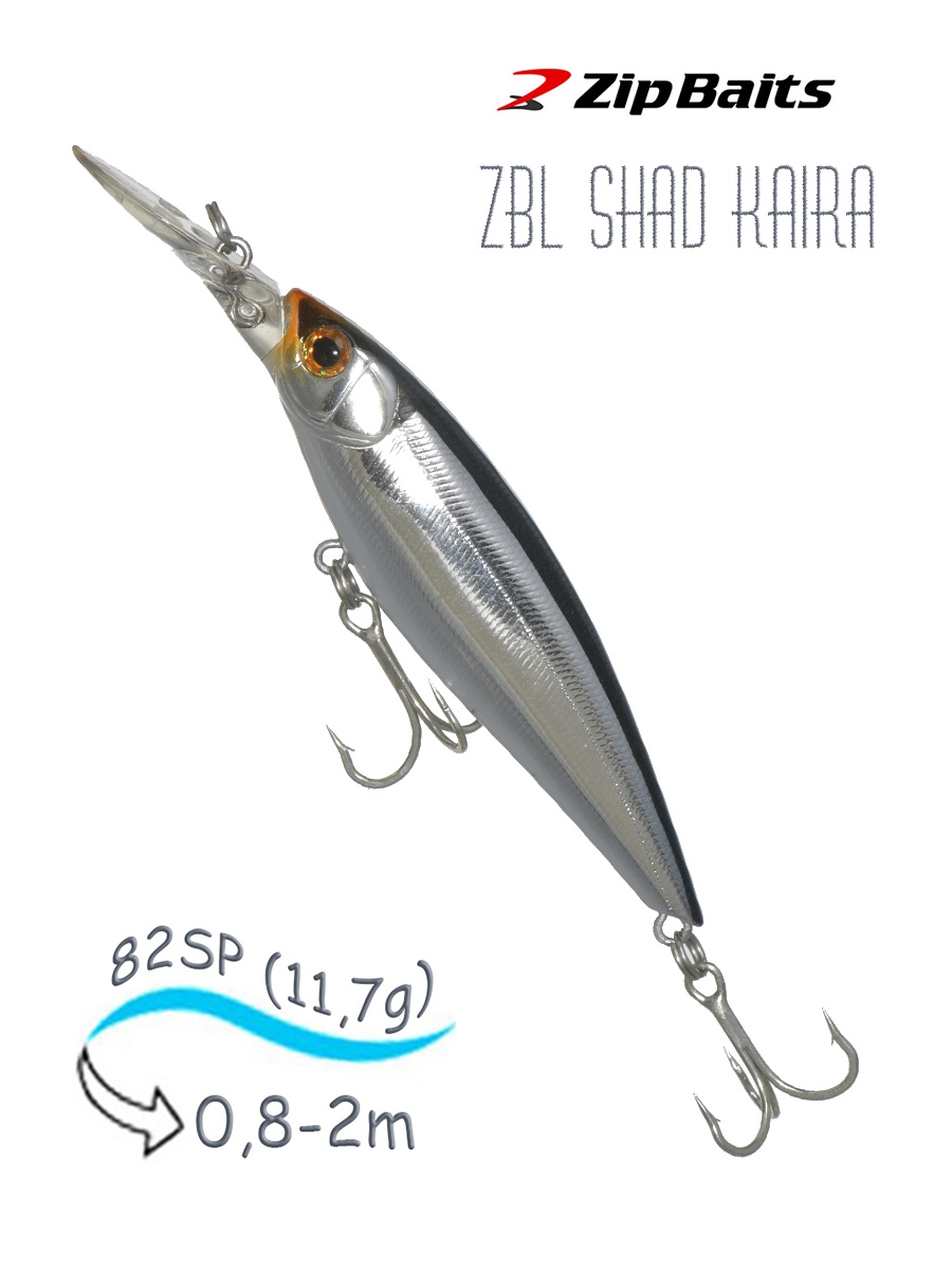 ZBL Shad Kaira 80SP 624