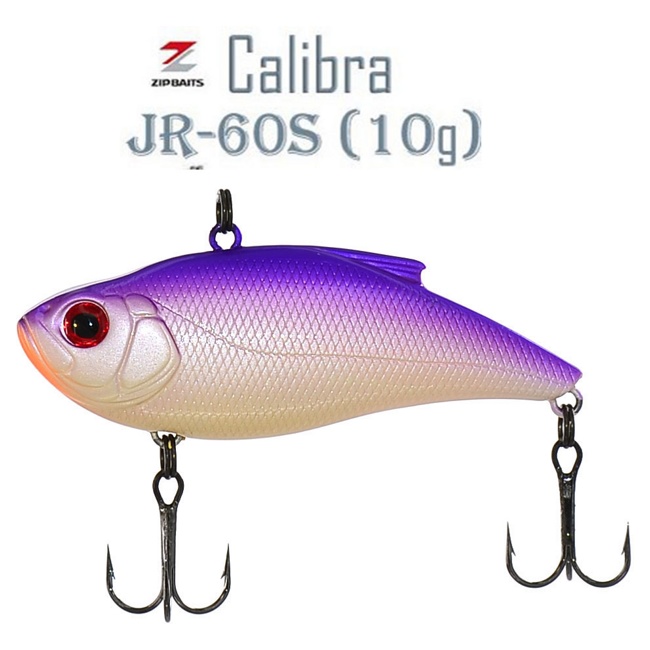 Воблер Zip baits Calibra Jr 60-211R