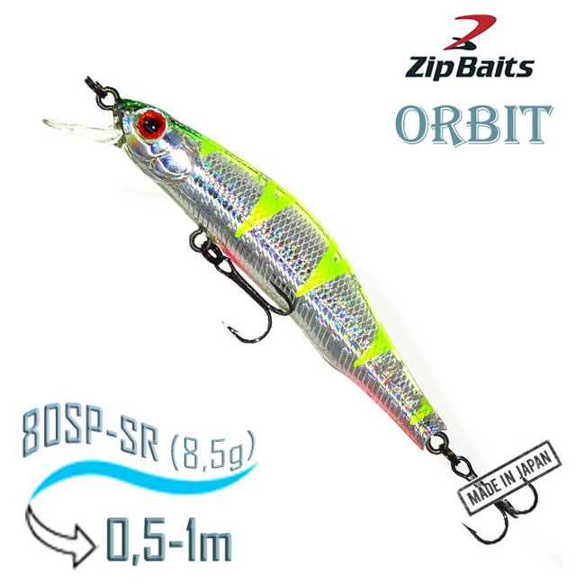 Orbit  80 SP-SR-216R