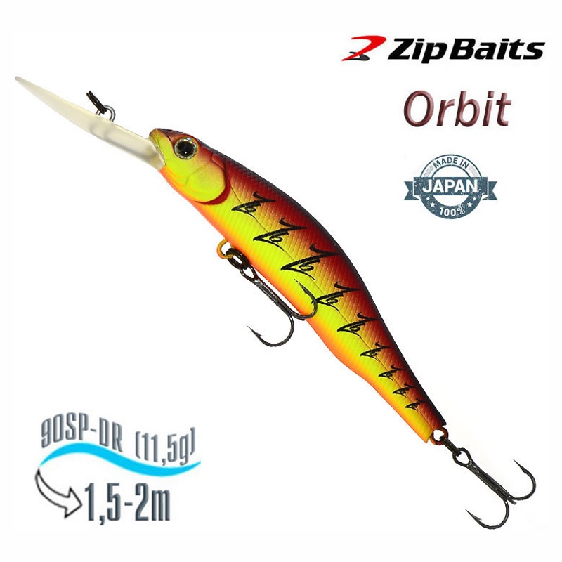 Воблер Zip baits Orbit  90 SP-DR-102M