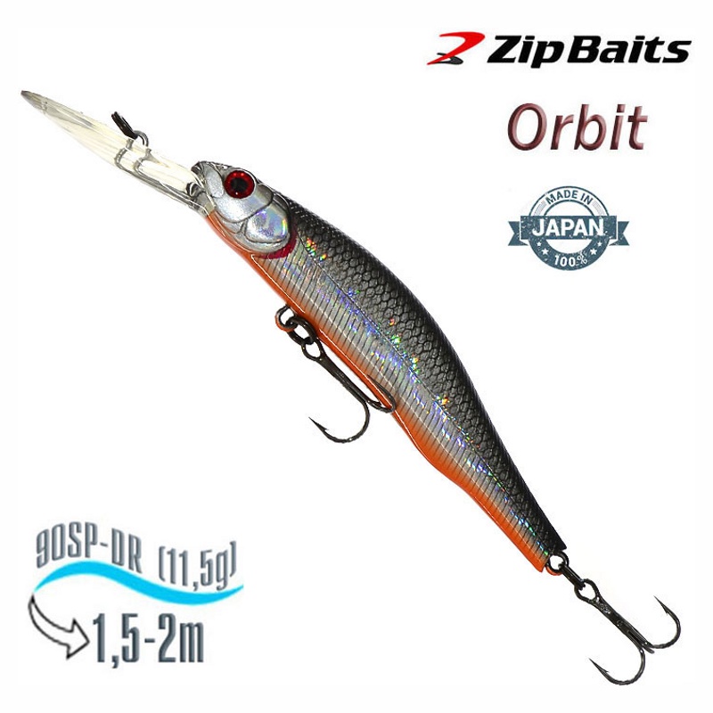 Воблер Zip baits Orbit  90 SP-DR-106M