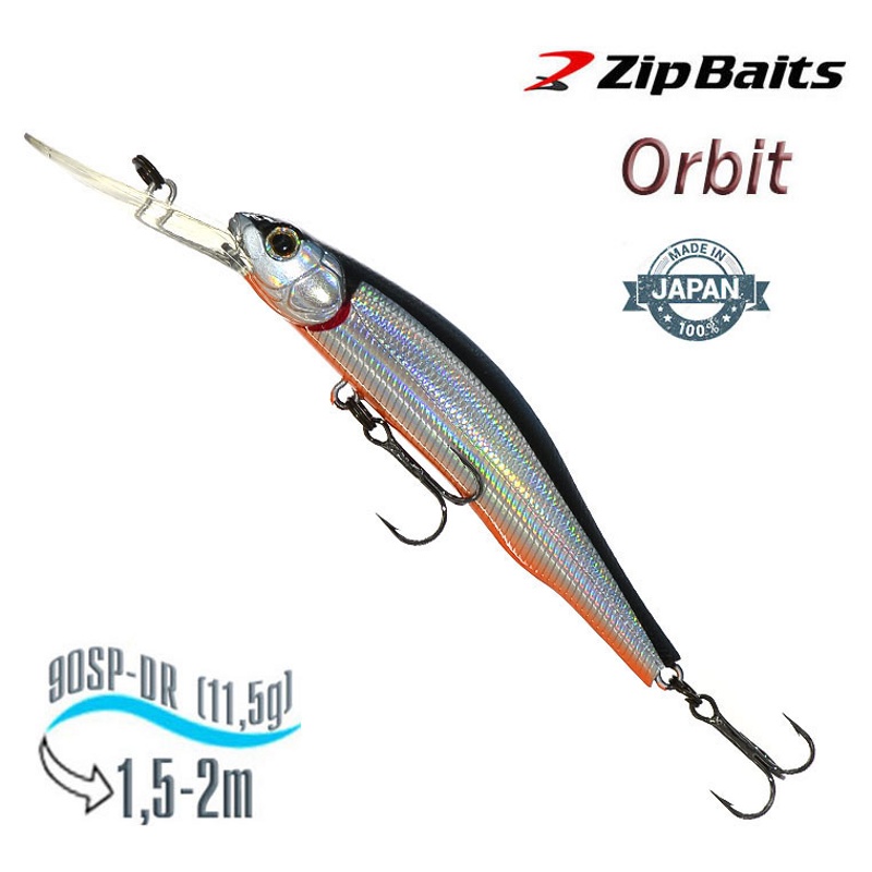 Воблер Zip baits Orbit  90 SP-DR-811M